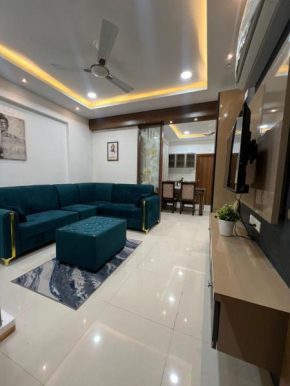 Service Apartment at Financial District